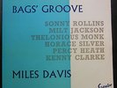 Miles Davis -Bags' Groove - Esquire LP