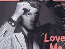 ELVIS PRESLEY - LOVE ME - THE BRITISH HMV SINGLES 1956 - 1957 (New PINK Wax LP)