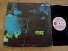 FREE - TONS OF SOBS LP UK 1st A2 B2 Pink Island ORANGE / BLACK EYE Psych Blues