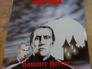 WAR FARE TRIBUTE TO HAMMER CHRISTOPHER LEE GATEFOLD REVOLVER FANTASTIC COND