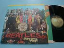 Beatles Sgt Peppers LP SMAS-2653 1971 w/insert cut out Apple