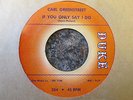 Northern Soul / R&B--CARL GREENSTREET--If You Only Say I Do----