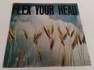 FLEX YOUR HEAD - 2ND PRESS VINYL LP - DISCHORD - WHEAT - SEALED RARE