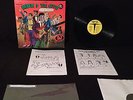 1968 FRANK ZAPPA MOTHERS OF INVENTION RUBEN YELLOW LABEL PROMO 12