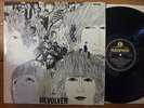 PCS 7009 The Beatles - Revolver - 1966 LP - XEX 606-1