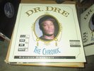 Dr. Dre ?– The Chronic 2LP remastered reissue