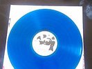 Margot & The Nuclear So And So's ?– The Dust Of Retreat Rare Blue Vinyl