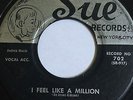 NORTHERN SOUL 45/ MAMIE BRADLEY 