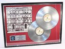 Led Zeppelin, Physical Graffiti, Platin Record, Schallplatte, Award, gold