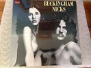BUCKINGHAM NICKS Lindsay & Stevie pre-Fleetwood Mac vintage vinyl STILL SEALED