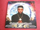 RZA - The World According To RZA 2003 Virgin Germany DLP Wu Tang Clan