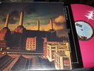 PINK FLOYD : ANIMALS PINK VINYL LP EMI NL