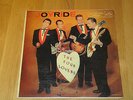 The Four Lovers Joyride LP Original RCA LPM-1317 VG - Listen