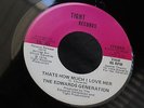 1SR TIGHT 301 THE EDWARDS GENERATION CHUCK EDWARDS HOW MUCH I LOVE HER STARLITE