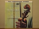 Michael Rabin  violin The Magic Bow  Capitol SP8510 Rainbow Stereo LP VG+