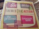 Rsd Issue Themes For Action Man In A Suitcase.. The Saint Etc.. Limited Release
