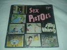  SINGLE SEX PISTOLS SILLY THING UNIQUE PORTUGUESE COVER
