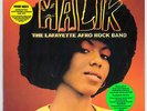Lafayette Afro Rock Band  Malik LP • SEALED 2007 Multi-Color Marbelized Vinyl