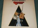 A Clockwork Orange Soundtrack LP 1972 First Pressing Green Label Gatefold