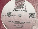 Roxanne Shante ft Biz Markie • The Def Fresh Crew 12