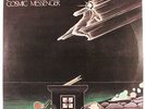 JEAN-LUC PONTY: Cosmic Messenger LP ('Super Disk', w/ Direct Disk Labs plastic
