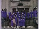 BIBLEWAY RADIO CHOIR: Take Him At His Word LP (punch hole, sl cw, promo tobc)