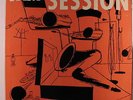 VARIOUS: Jam Session #3 LP (tiny woc) Jazz
