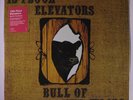 THIRTEENTH FLOOR ELEVATORS: Bull Of The Woods LP Sealed (UK, 2 LPs, second reco