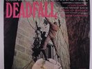 SOUNDTRACK: Deadfall  LP (sl cw) Soundtrack & Cast