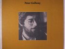 PETER GALLWAY: Peter Gallway LP (WLP, disc close to M-, slight cover wear) Rock