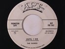 FAWNS: Until I Die / Come On 45 (dj, sm wol) rare Vocal Groups