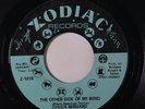 CHUCK BERNARD: The Other Side Of My Mind / Everything Is Alright Now 45 rare So