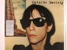 PATTI SMITH: Outside Society LP Sealed (2 LPs, all selections newly remastered)