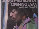 JIMI HENDRIX: Smashing Of Amps / Opening Jam 45 (Spain, PS very sl cw) rare Roc