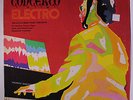 DICK HYMAN: Concerto Electro LP (gatefold cover, drill hole, slight cover wear)