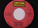TAMMI LYNN: Mojo Hannah / One Night Of Sin 45 Funk