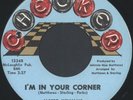ALBERT WILLIAMS: I'm In Your Corner / Tumbling 45 (Detroit, co, sl dish) Soul