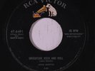 JANIS MARTIN: Drugstore Rock And Roll / Will You, Willyum 45 Rockabilly