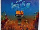 GILA FREE ELECTRIC SOUND 1971 LP GATEFOLD  ORIGINAL GER KRAUTROCK VINYL