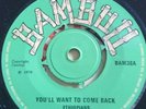 THE  ETHIOPIANS**YOU 'LL  WANT TO  COME  BACK//BABY WHY 7