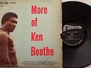 MORE OF KEN BOOTHE [STUDIO ONE] LP. SOL-9010