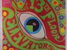 THIRTEENTH FLOOR ELEVATORS: The Psychedelic Sounds Of LP Sealed (UK, 2 LPs, gat
