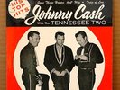 Rockabilly EP-Johnny Cash-His Top Hits-Sun EP-114-NICE