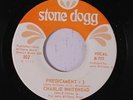 CHARLIE WHITEHEAD: Predicament #3 / Between The Lines 45 Funk