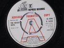 BEACH BOYS: California Saga / California 45 (UK, dj, centre intact) Rock & Pop