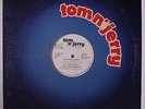 TOM N' JERRY'S ROCKETS: On The Road Again 12 (dj, blue vinyl) Soul