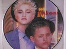 MADONNA: Open Your Heart / Lucky Star 12 (UK, pic disc, PVC sleeve) Rock & Pop