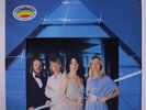 ABBA: Voulez-vous LP (France, limited edition red vinyl title sticker oc, very