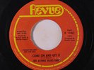 3RD AVENUE BLUES BAND: Come On And Get It / Rose Garden 45 (dj) Funk