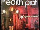 33 T COFFRET 3 DISQUES - EDITH PIAF - HYMNE A L'AMOUR -ENREGISTREMENTS ORIGINAUX
